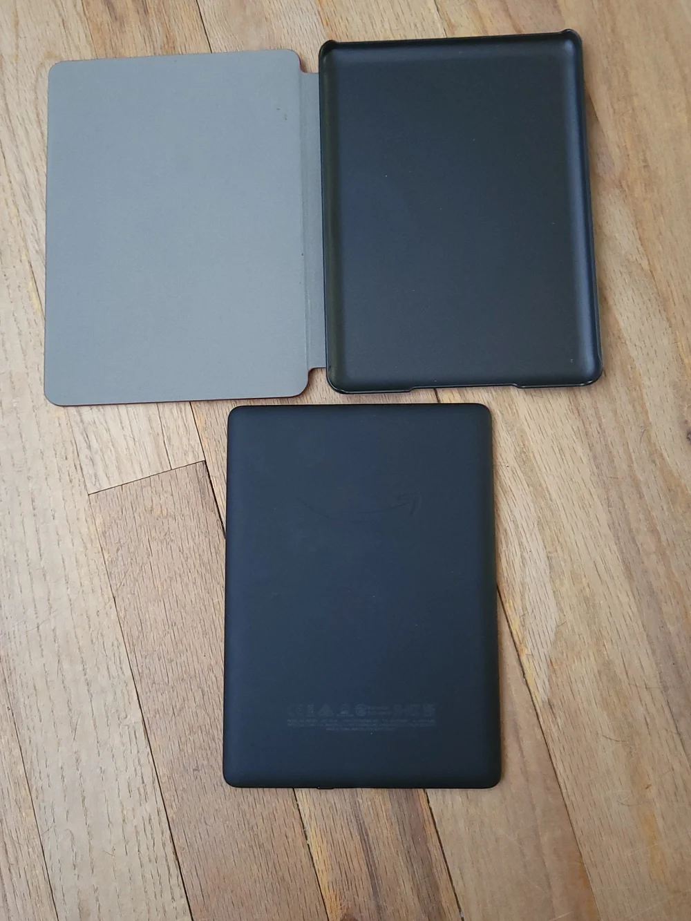Kindle Tablet Case With Faux Leather Hard Case